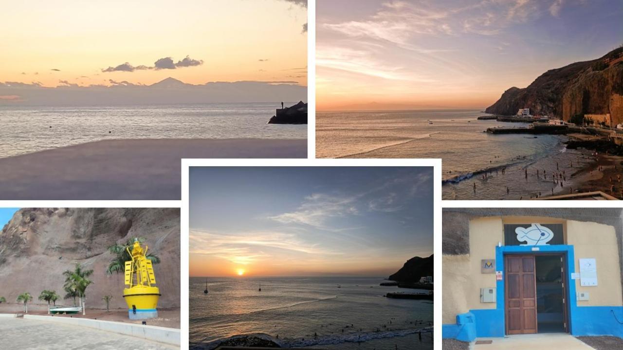Tabata Playa Διαμέρισμα Gáldar Εξωτερικό φωτογραφία